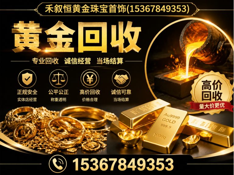 钟楼区废旧金属回收展示图