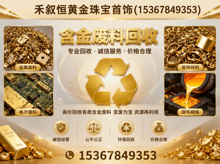 钟楼区铂回收展示图